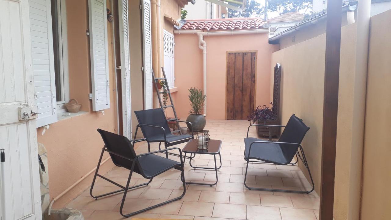 La Petite Maison Villa La Seyne-sur-Mer Exterior foto