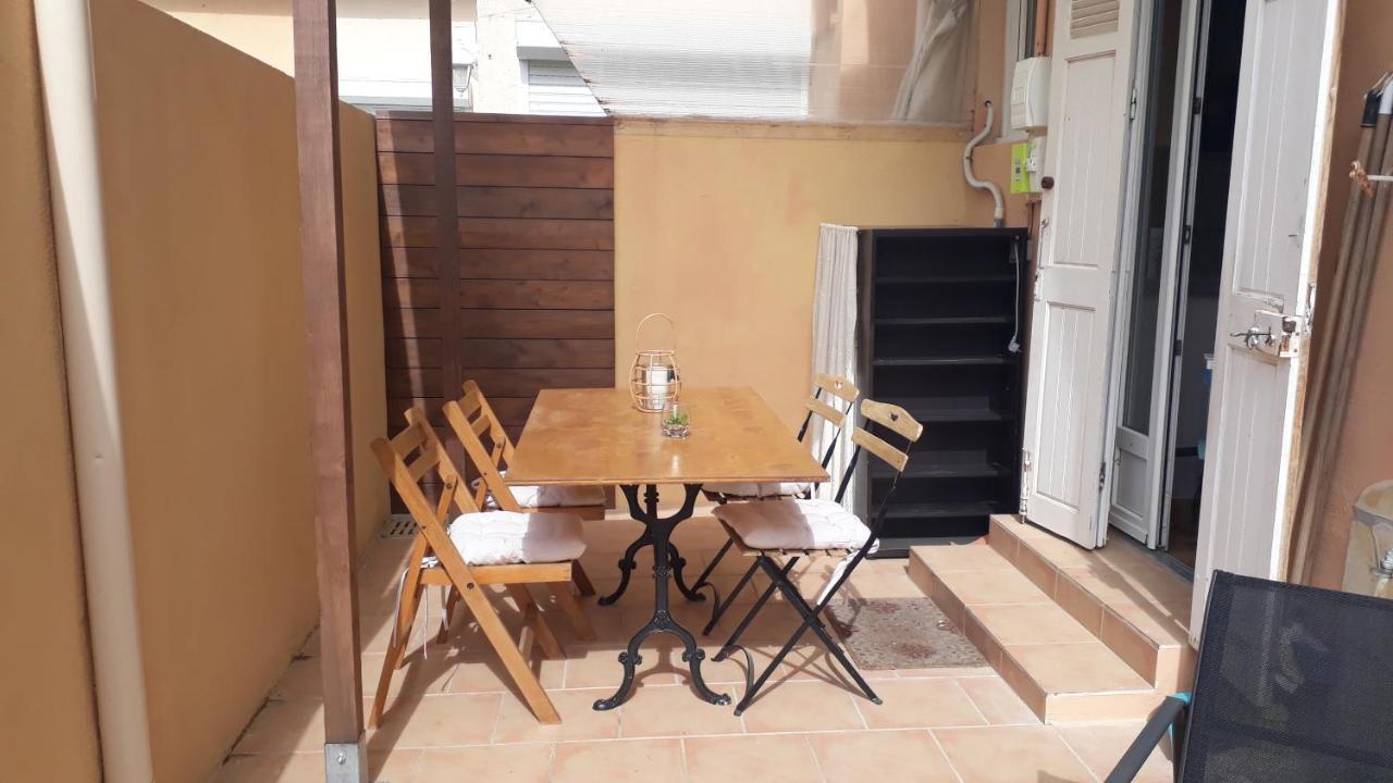 La Petite Maison Villa La Seyne-sur-Mer Exterior foto