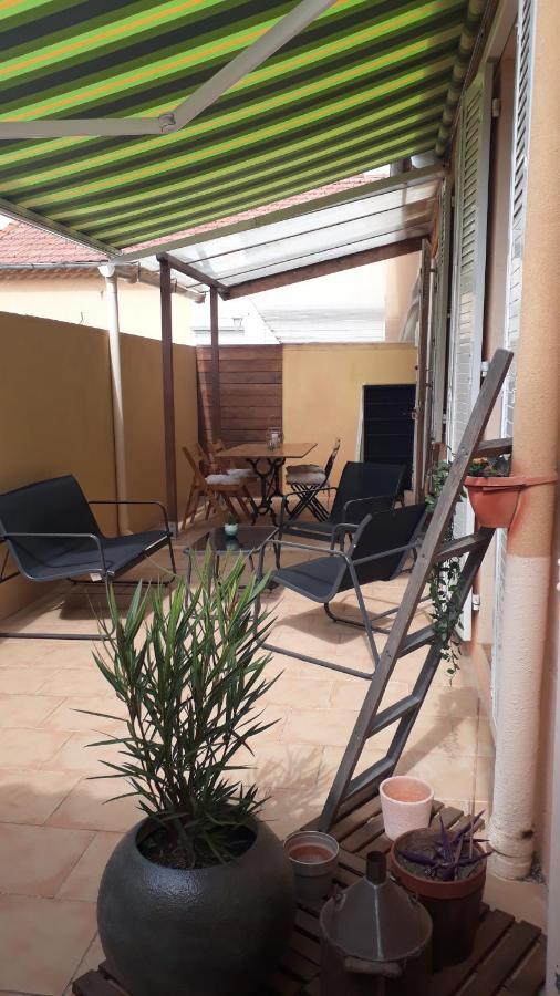 La Petite Maison Villa La Seyne-sur-Mer Exterior foto